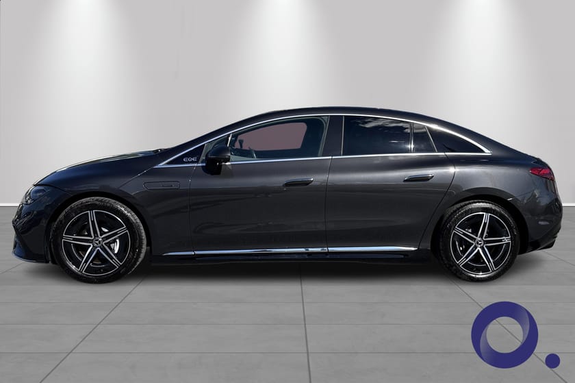 Bilde 2 av Mercedes-Benz EQE 350 4MATIC