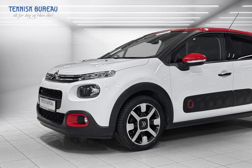 Bilde 2 av Citroën C3