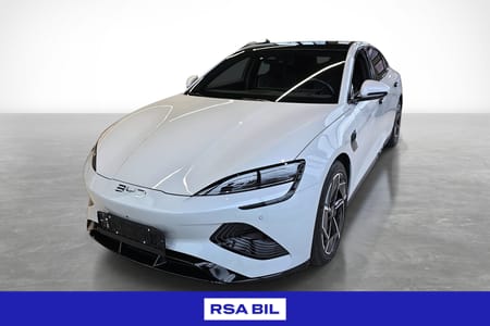 BYD Seal Performance AWD