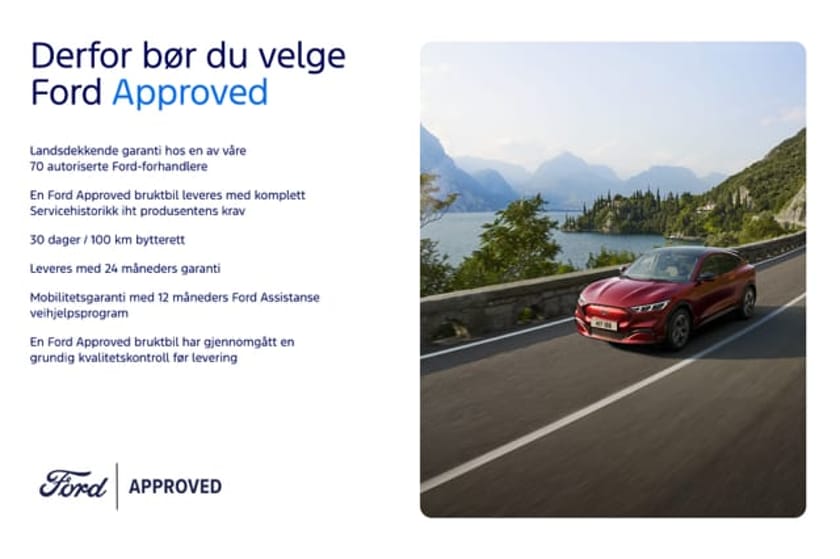 Bilde 2 av Ford Explorer Plug-In Hybrid