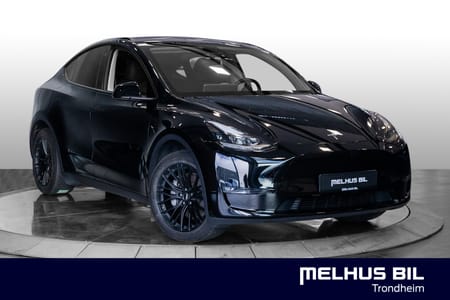 Tesla Model Y Long Range AWD