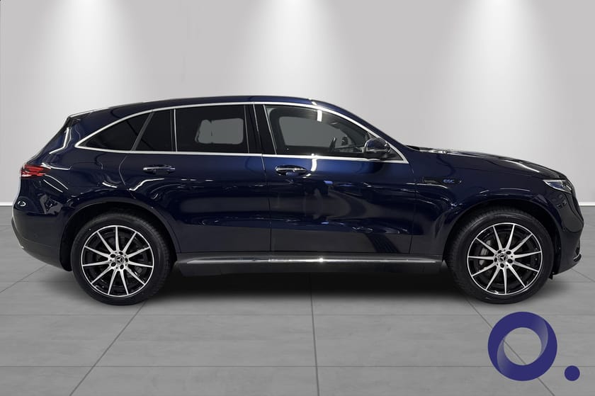 Bilde 5 av Mercedes-Benz EQC 400 4MATIC