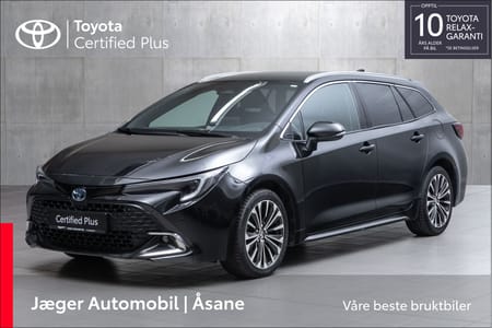 Toyota Corolla Touring Sports Hybrid