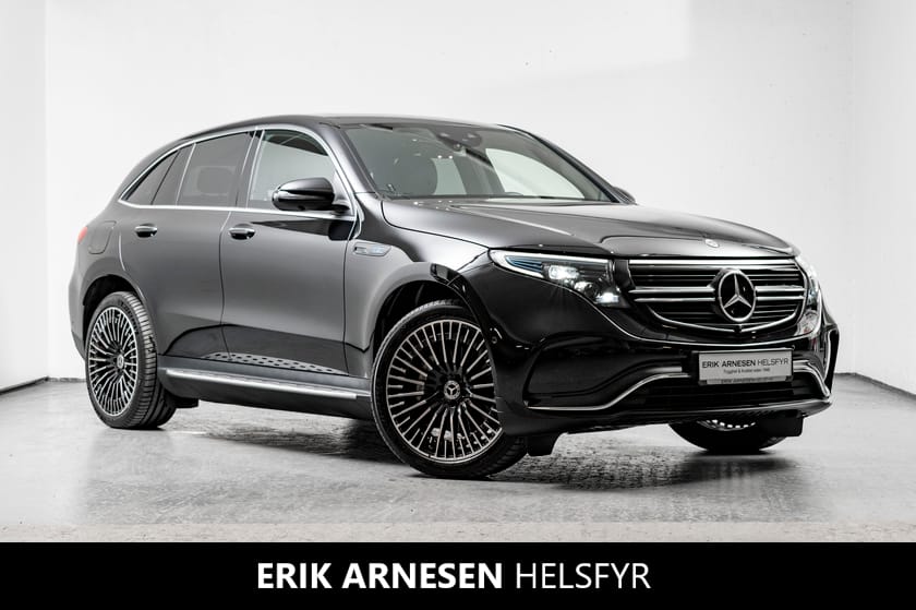 Bilde 1 av Mercedes-Benz EQC 400 4MATIC