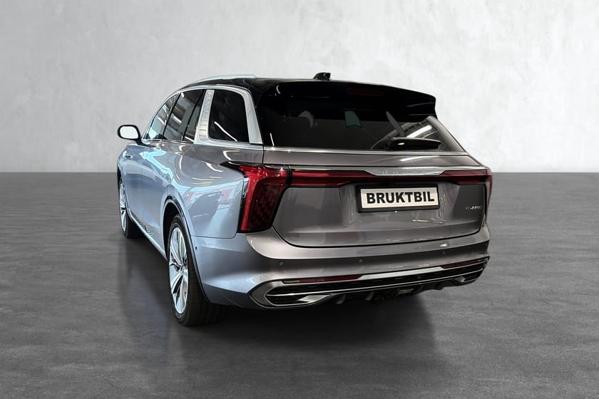 Bilde 5 av Hongqi E-HS9 Exclusive