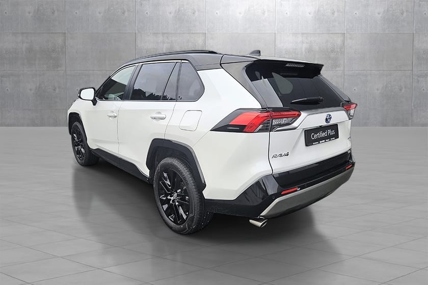 Bilde 3 av Toyota RAV4 Hybrid AWD-i