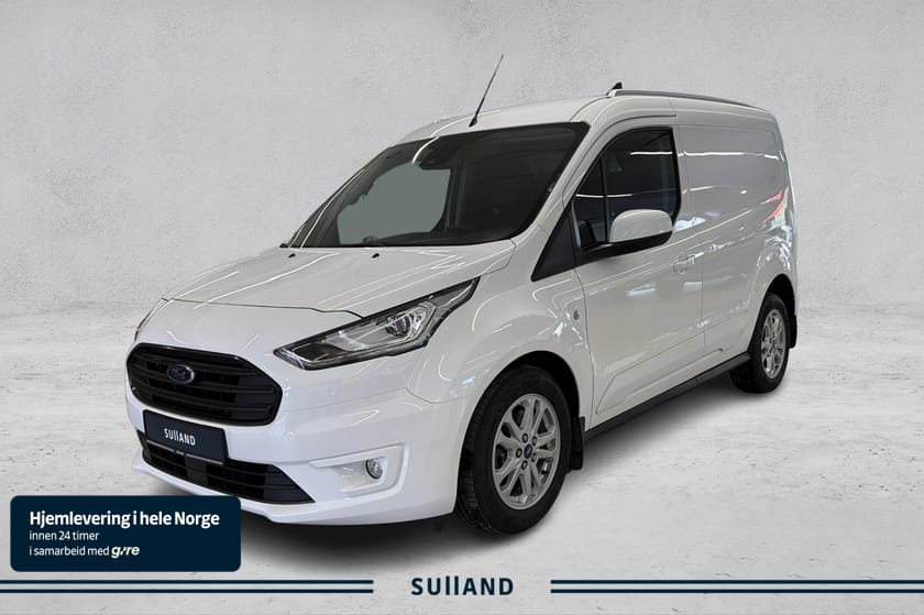 Bilde 1 av Ford Transit Connect 240