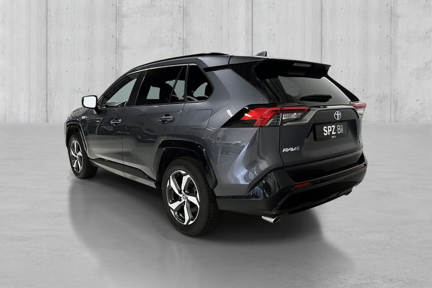 Bilde 5 av Toyota RAV4 Plug-in Hybrid