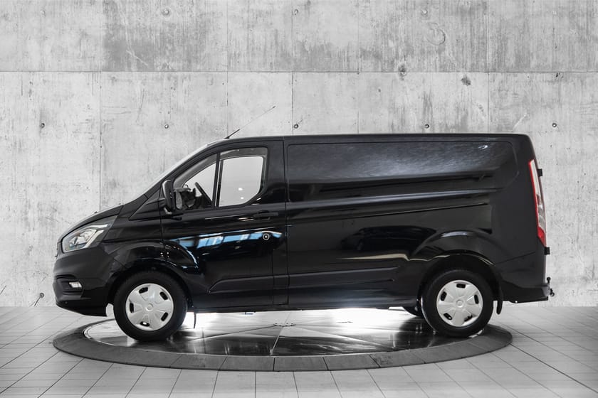 Bilde 2 av Ford Transit Custom 340