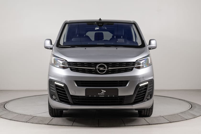 Bilde 3 av Opel e-Zafira Life