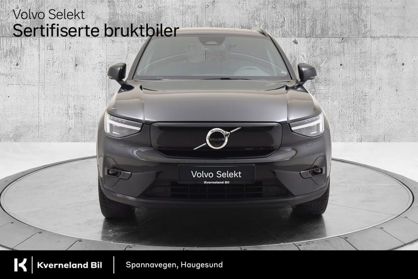Bilde 2 av Volvo XC40 Recharge Twin