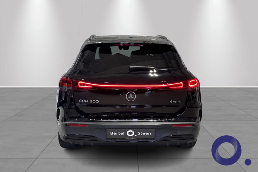 Bilde 4 av Mercedes-Benz EQA 300 4MATIC