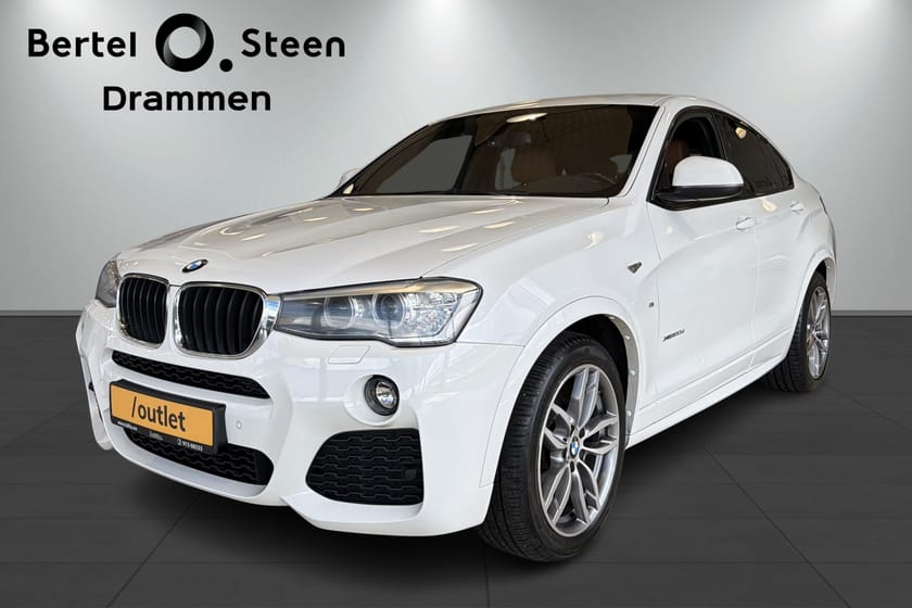 Bilde 1 av BMW X4 xDrive20d