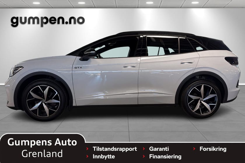 Bilde 2 av Volkswagen ID.4 GTX