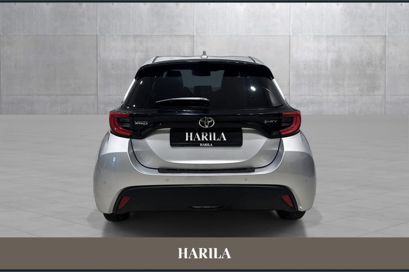 Bilde 5 av Toyota Yaris Hybrid 115