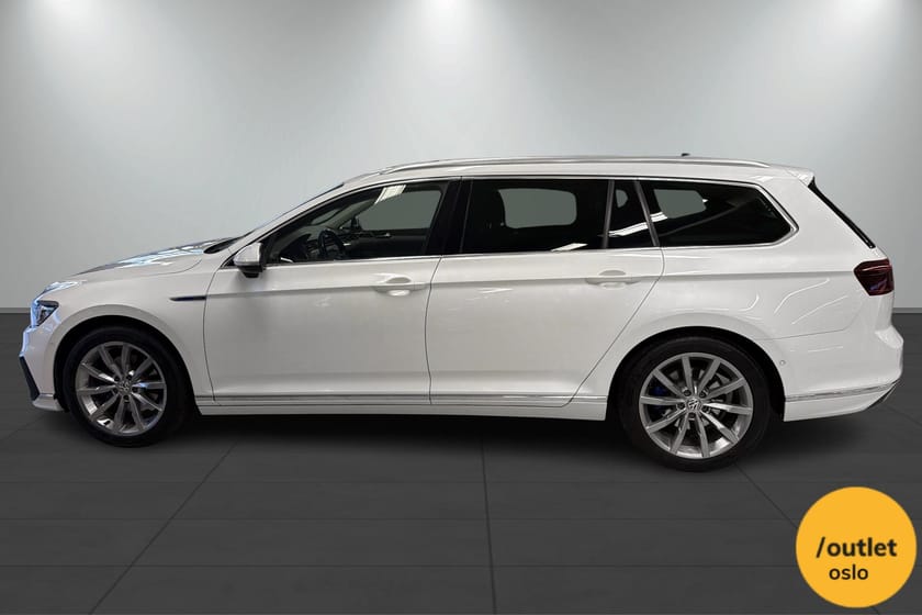 Bilde 2 av Volkswagen Passat Variant GTE