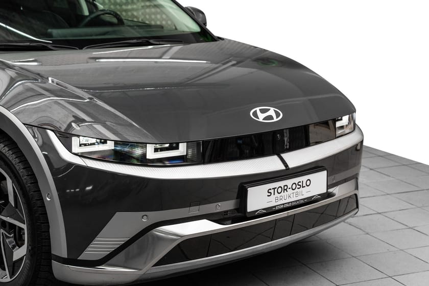 Bilde 2 av Hyundai Ioniq 5