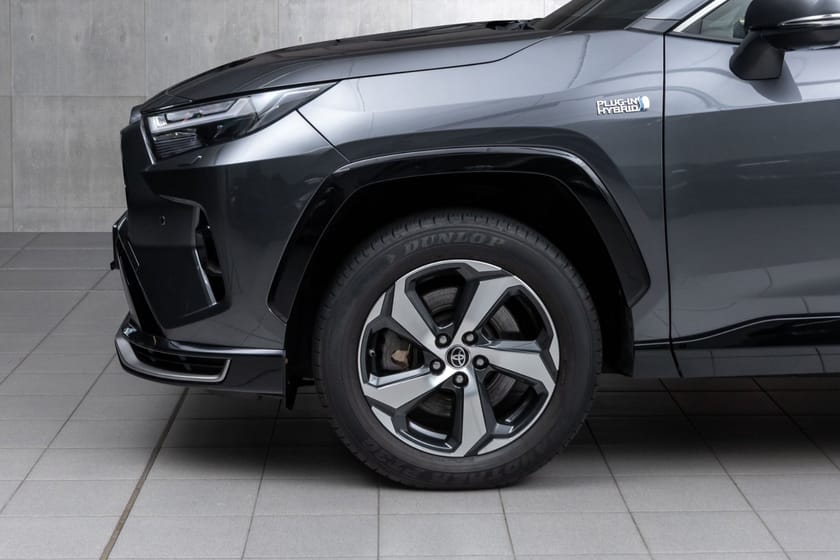 Bilde 2 av Toyota RAV4 Plug-in Hybrid