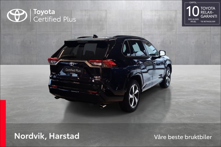 Bilde 5 av Toyota RAV4 Plug-in Hybrid