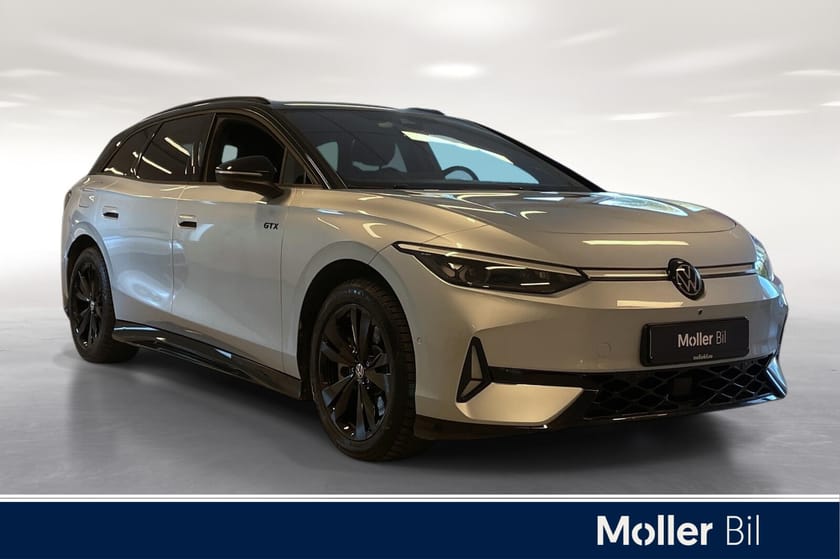 Bilde 3 av Volkswagen ID.7 GTX Tourer
