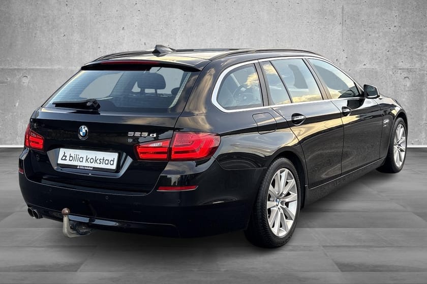 Bilde 3 av BMW 525d xDrive Touring