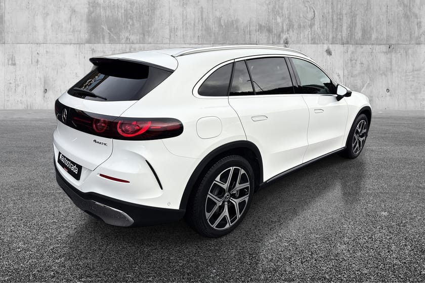 Bilde 5 av Mercedes-Benz GLC EQ 400 4MATIC