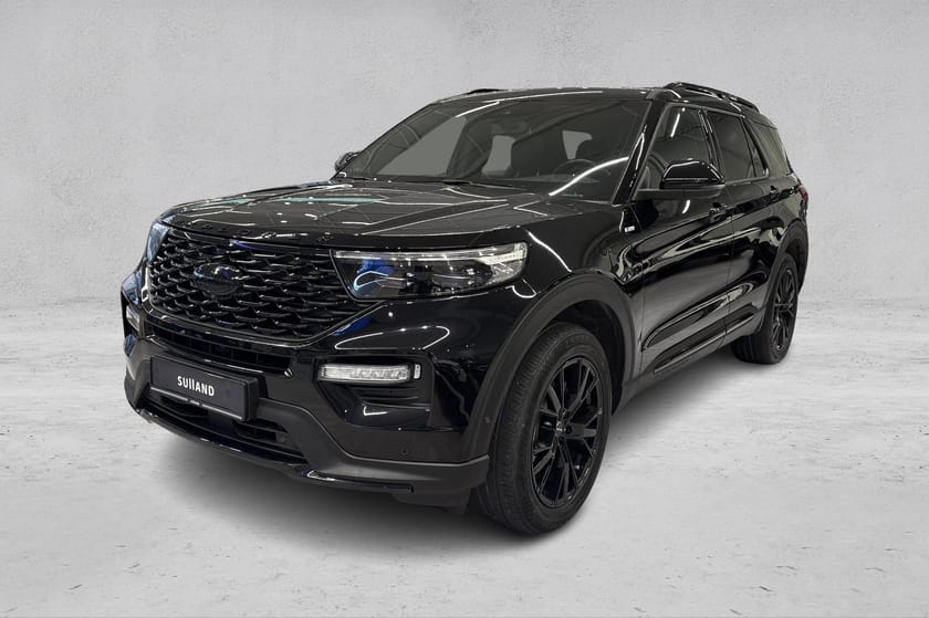 Bilde 1 av Ford Explorer Plug-In Hybrid