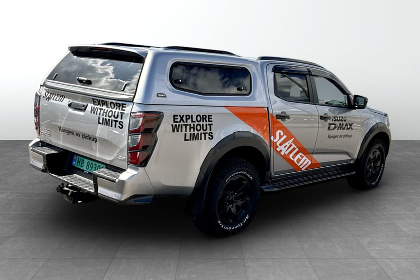 Bilde 5 av Isuzu D-Max Space Cab