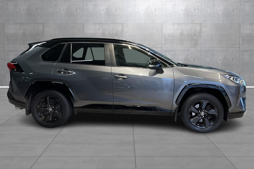 Bilde 5 av Toyota RAV4 Hybrid AWD-i