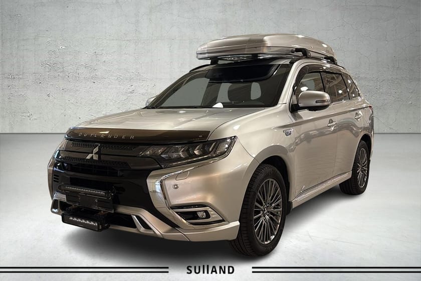 Bilde 1 av Mitsubishi Outlander PHEV