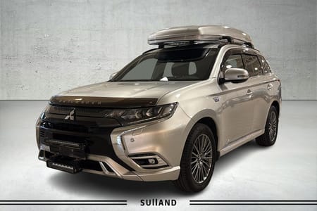 Mitsubishi Outlander PHEV