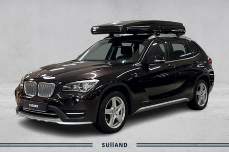 BMW X1 xDrive18d