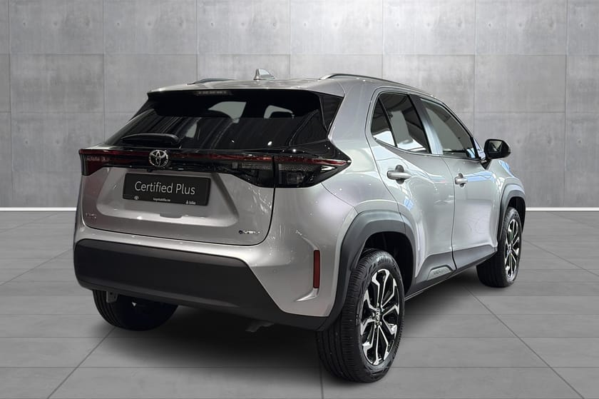 Bilde 5 av Toyota Yaris Cross Hybrid 115