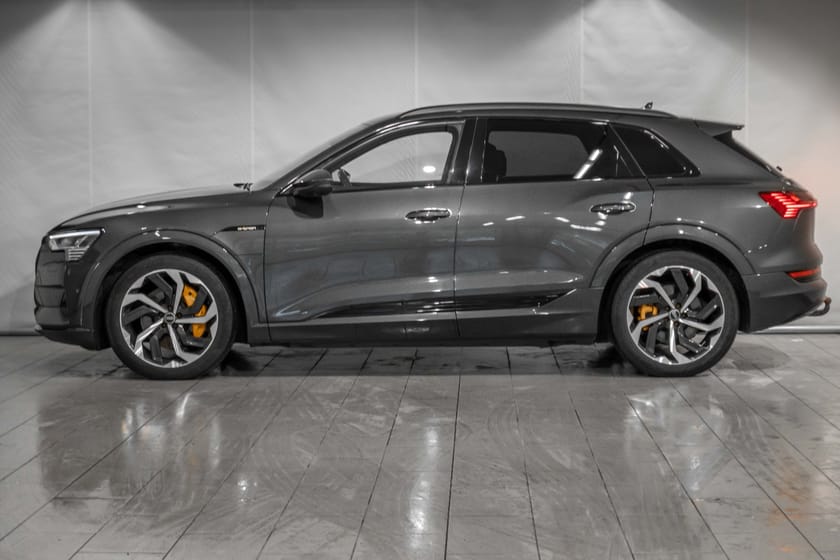 Bilde 4 av Audi e-tron 55 quattro