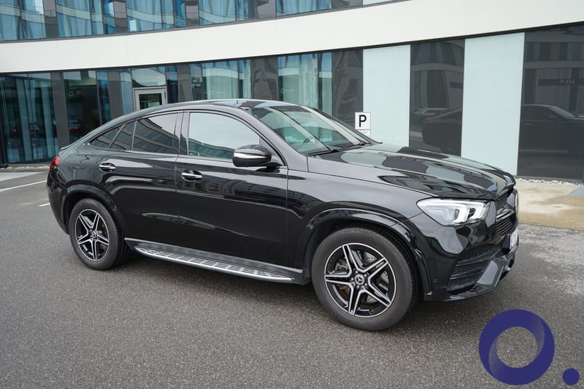 Bilde 1 av Mercedes-Benz GLE 350 de 4MATIC Coupé