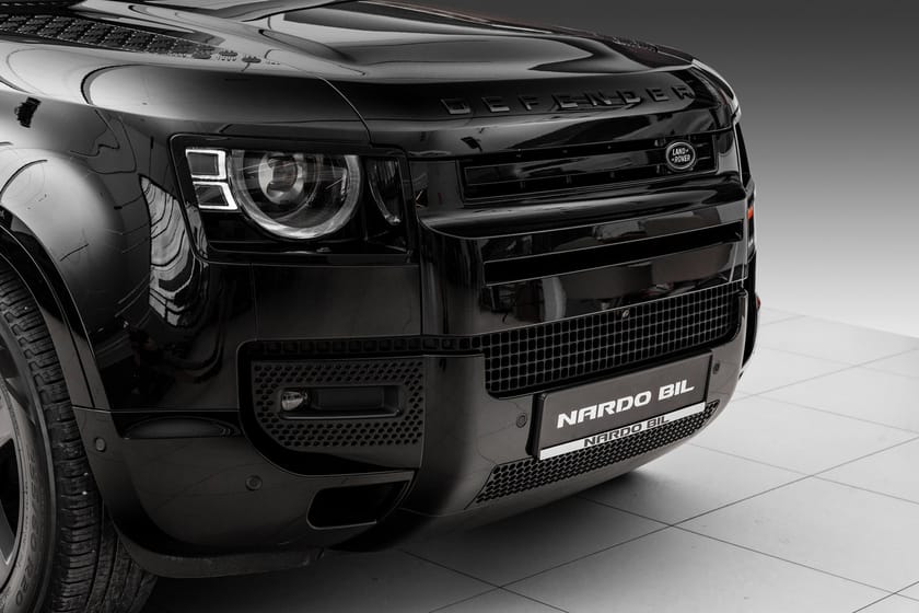 Bilde 2 av Land Rover Defender 110 D300 MHEV