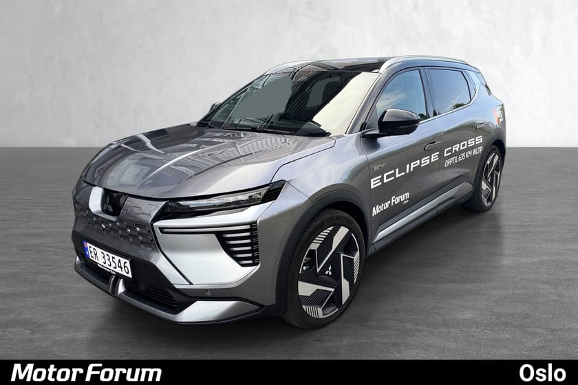 Bilde 1 av Mitsubishi Eclipse Cross