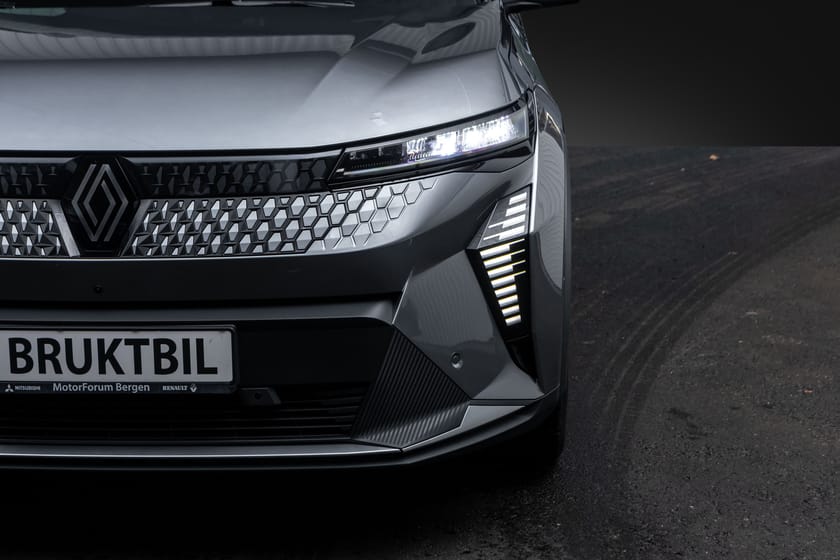 Bilde 4 av Renault Scenic E-Tech High Range