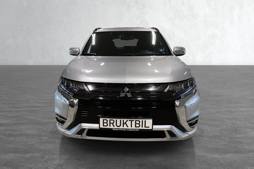 Bilde 2 av Mitsubishi Outlander PHEV