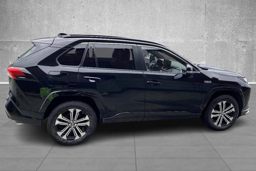 Bilde 4 av Toyota RAV4 Plug-in Hybrid