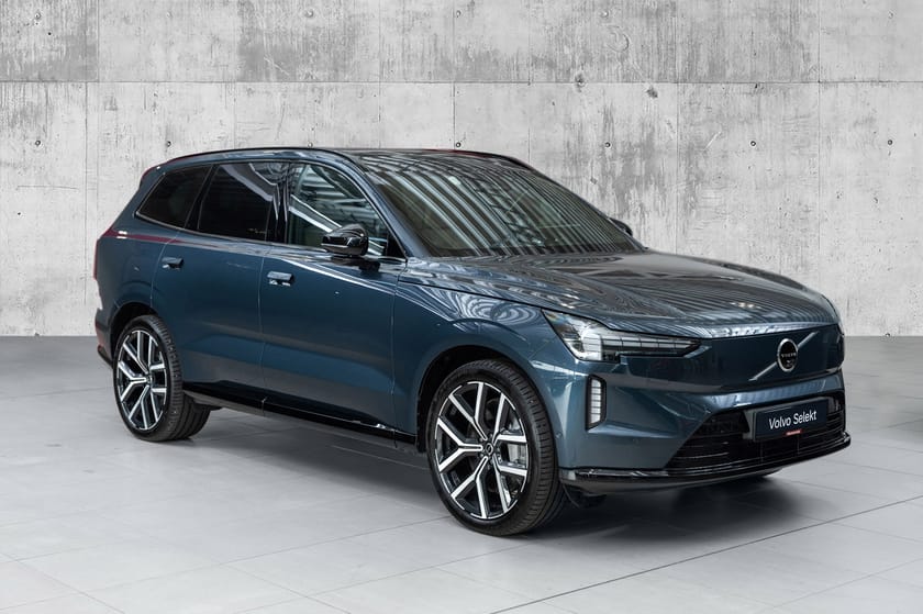 Bilde 3 av Volvo EX90 Twin Motor Performance