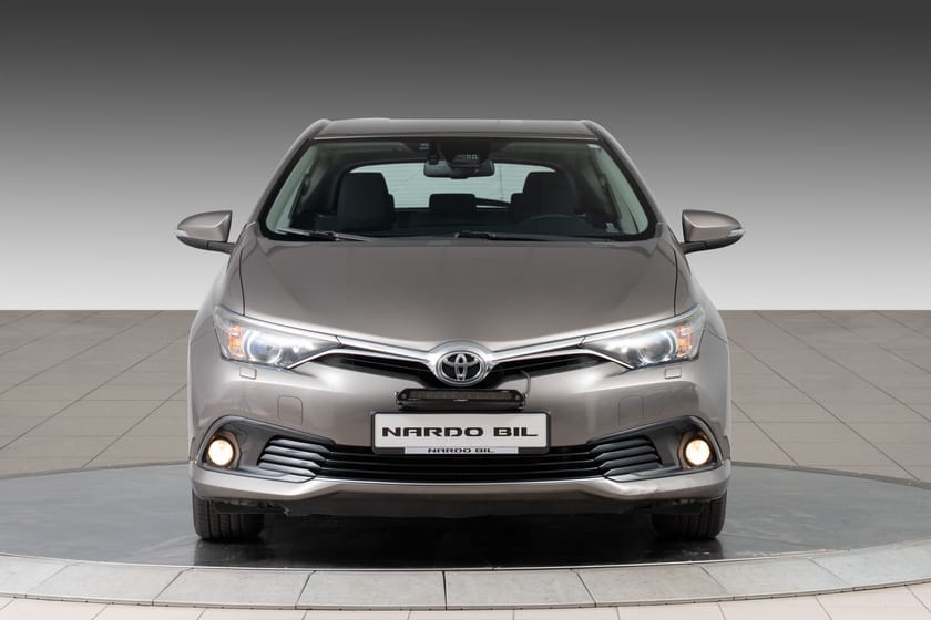 Bilde 2 av Toyota Auris