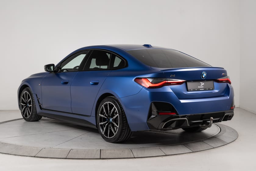 Bilde 5 av BMW i4 M50 xDrive Gran Coupé