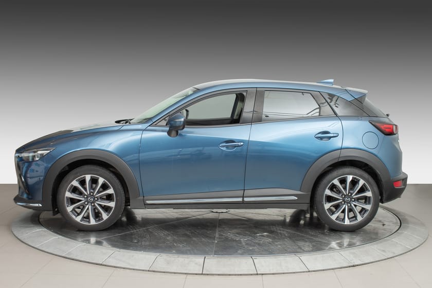 Bilde 4 av Mazda CX-3