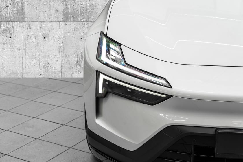 Bilde 4 av Polestar 4 Coupé Long range Dual motor