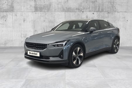 Polestar 2 Long range Dual motor