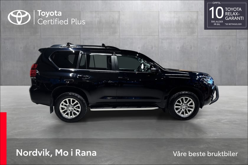 Bilde 5 av Toyota Land Cruiser 5-dørs