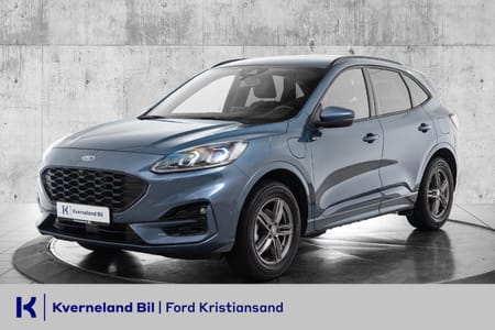 Ford Kuga Plug-In Hybrid