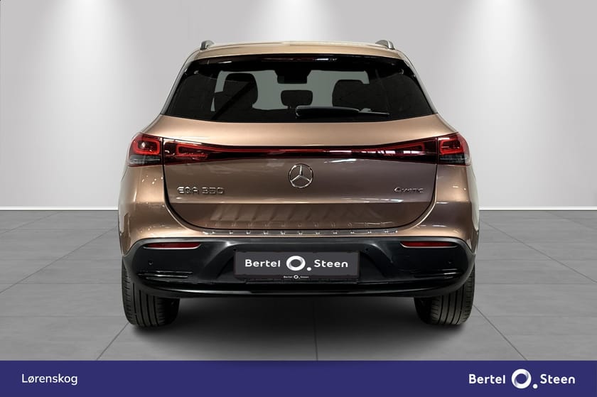 Bilde 4 av Mercedes-Benz EQA 350 4MATIC