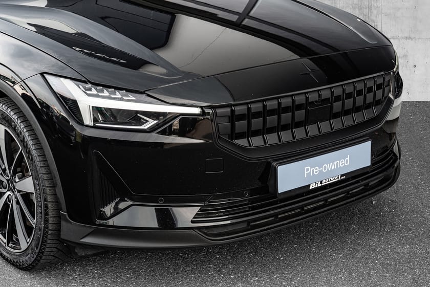 Bilde 3 av Polestar 2 Long range Dual motor